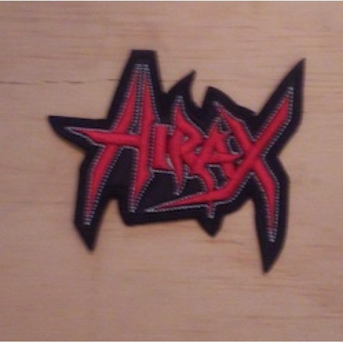 Hirax Parche Bordado | MX Hirax Parche Bordado | MX